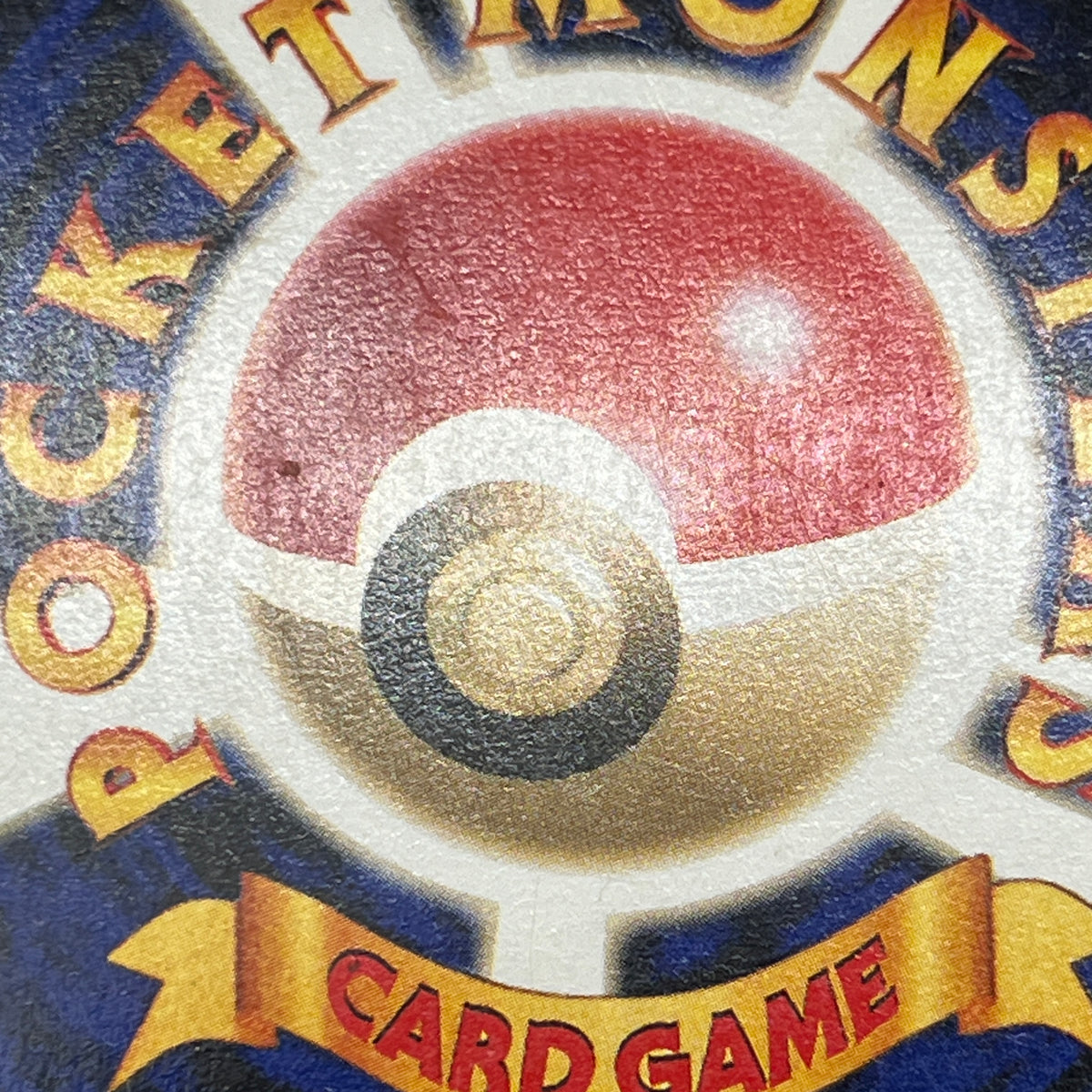 Great Rocket's Mewtwo No. 150 Game Boy GB Pokemon Card