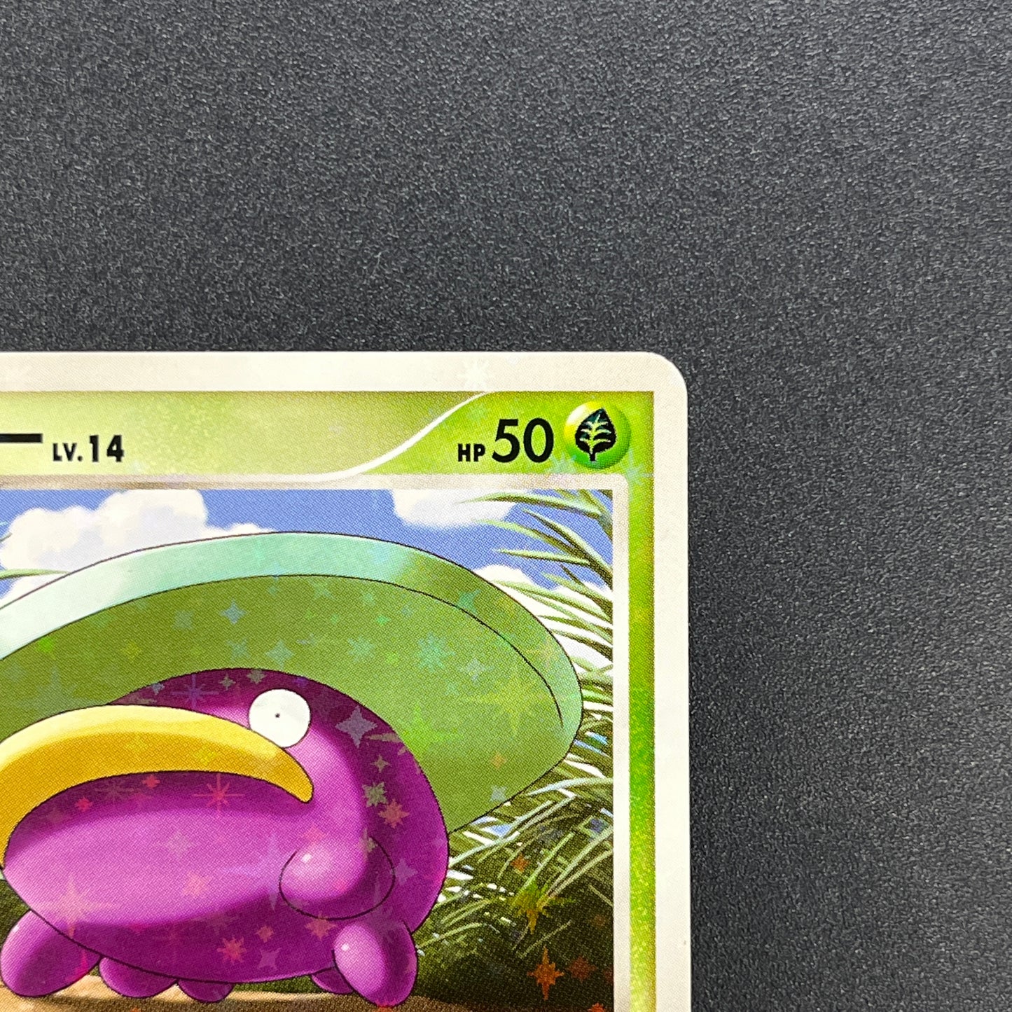 Lotad 006/096 Platinum Galactic's Conquest Pokemon Card
