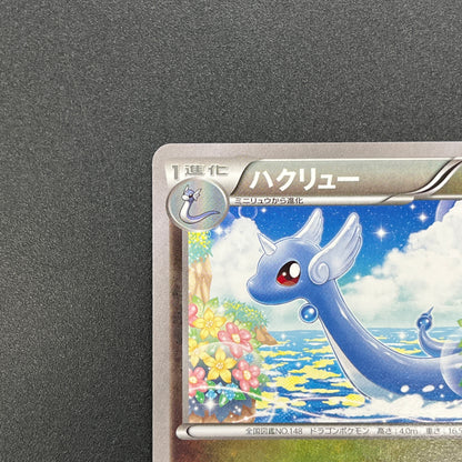 Dragonair 132/XY-P Pokemon Card Gym Pack Promo Card