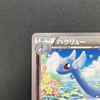 Dragonair 132/XY-P Pokémon Card Gym Pack Promo Card