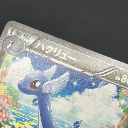 Dragonair 132/XY-P Pokémon Card Gym Pack Promo Card