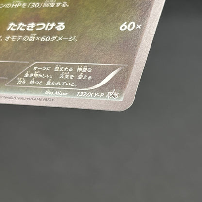 Dragonair 132/XY-P Pokémon Card Gym Pack Promo Card