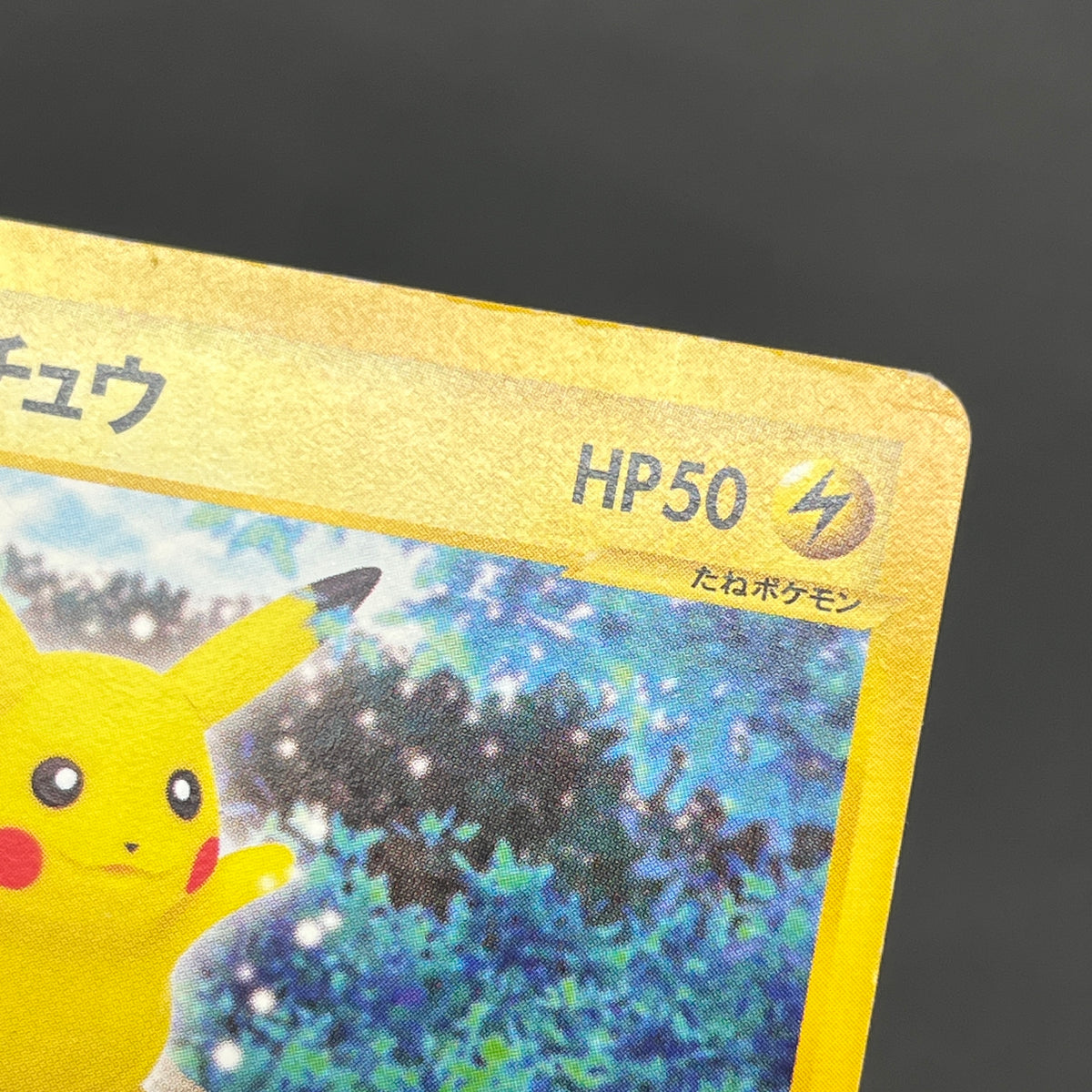 Pikachu 033/088 Split Earth e series Japanese Pokémon Card