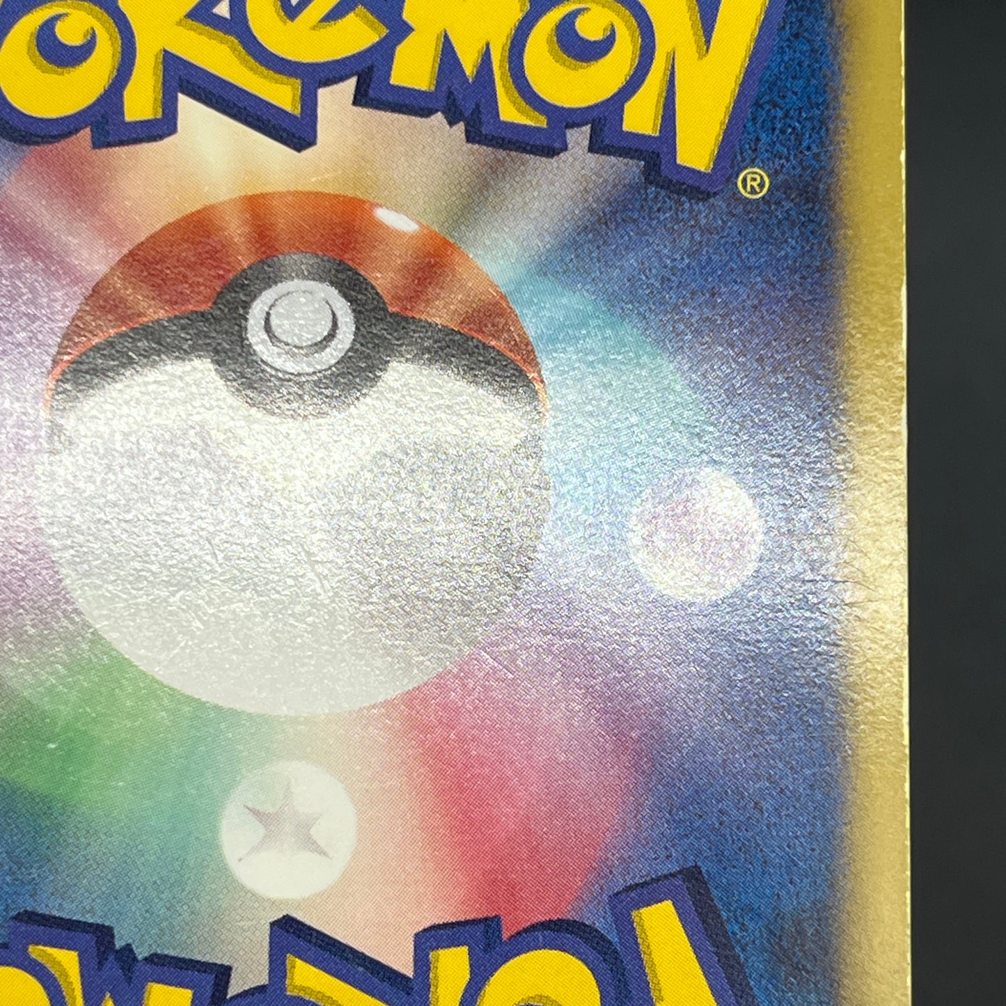 Darkrai EX 072/069 Dark Rush 1st Ed Full Art Pokémon Card