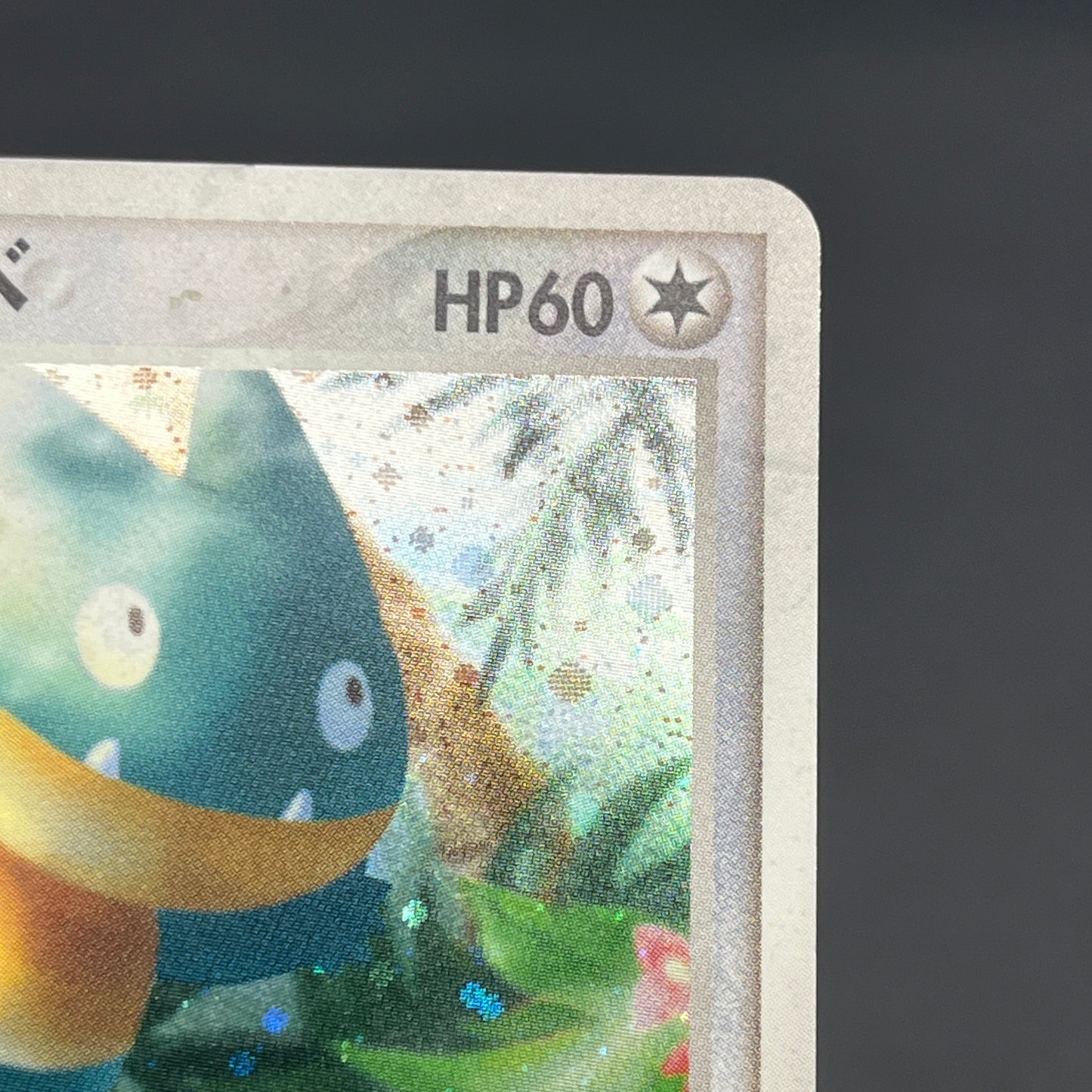 LaRousse's Munchlax 025/PCG-P Holo Tokyo Center Promo Card