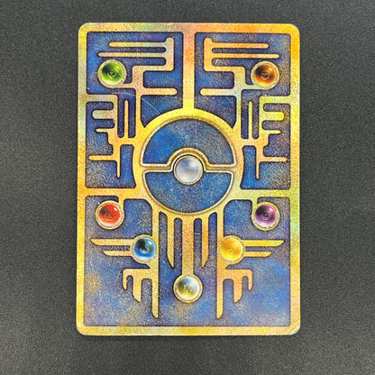 Ancient Mew I "Nintedo" Error Holo Movie Promo Card