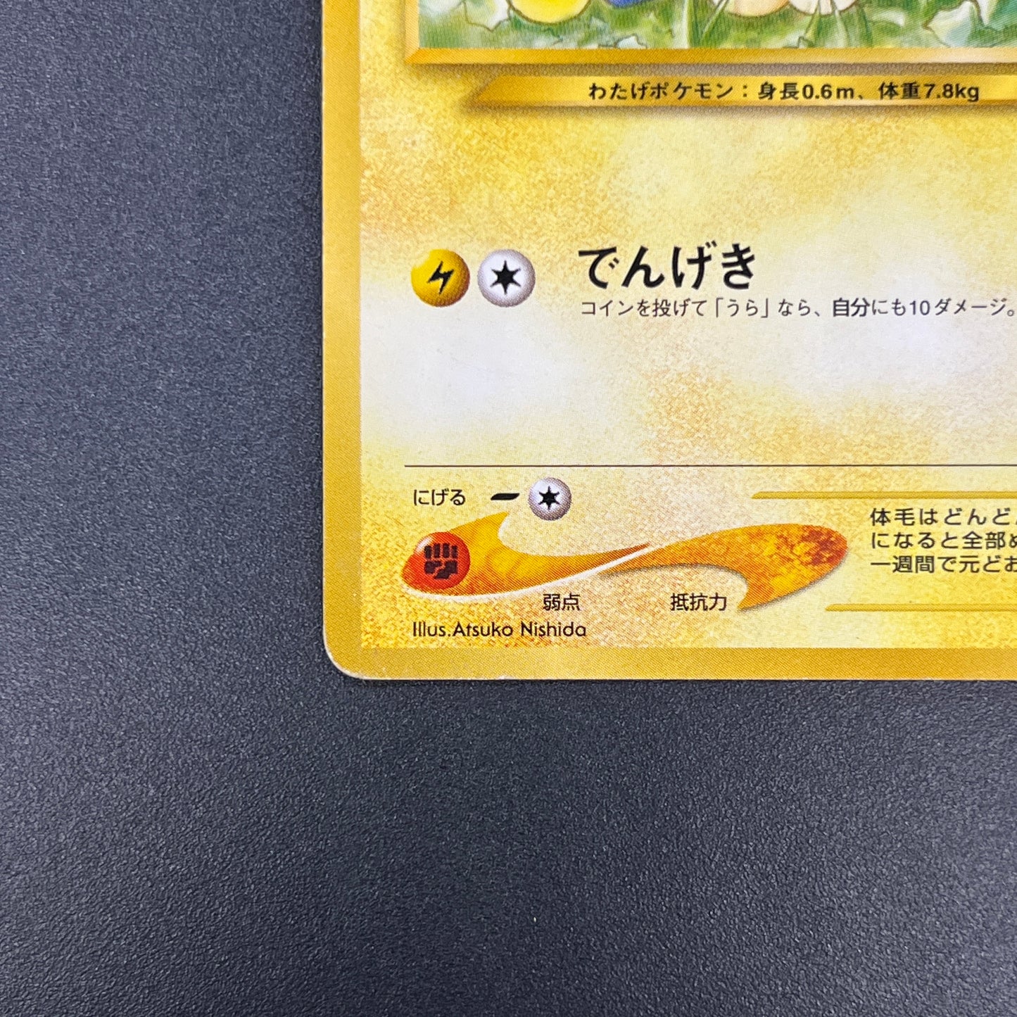 Mareep No. 179 Intro Pack Totodile Deck Pokémon Card