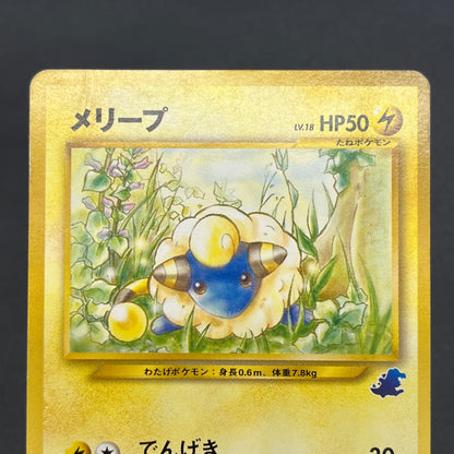 Mareep No. 179 Intro Pack Totodile Deck Pokémon Card