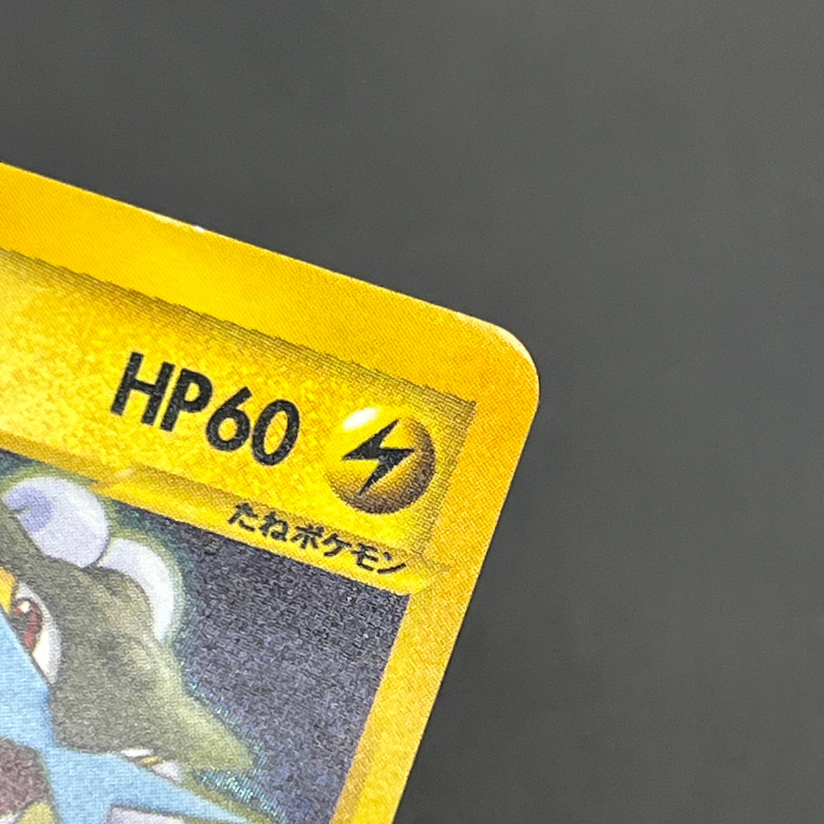 Team Rocket's Raikou VS 094/141 Holo Japanese Pokémon Card
