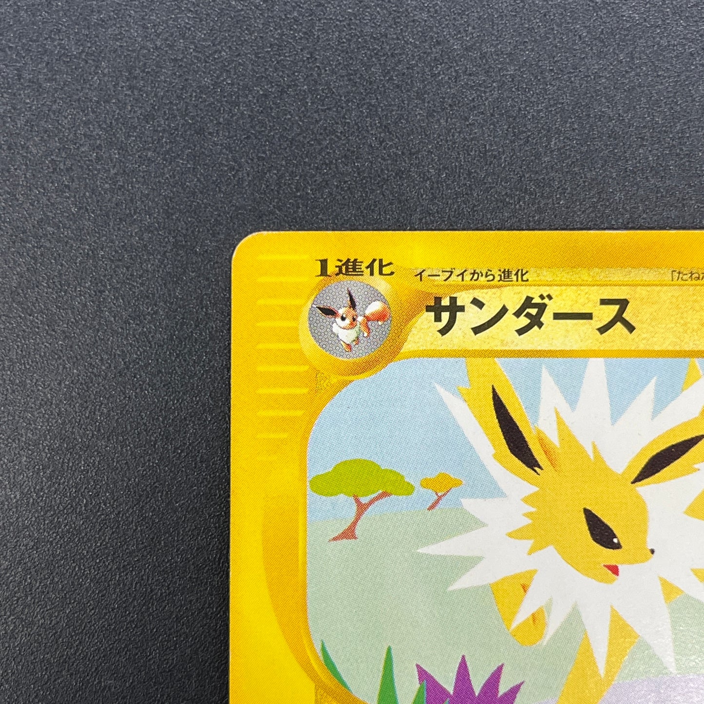 Jolteon 003/T Promo Trainers Vol. 14 Japanese Pokemon Card