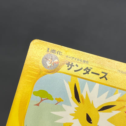 Jolteon 003/T Promo Trainers Vol. 14 Japanese Pokemon Card