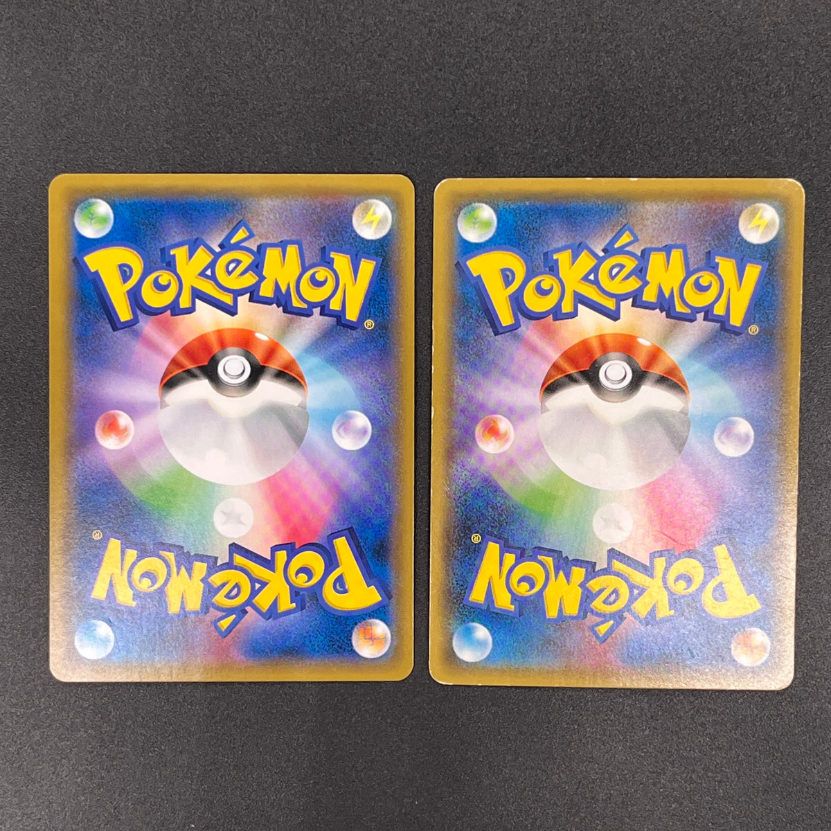Hoopa & Armored Mewtwo Promo 2set Japanese Pokémon Card