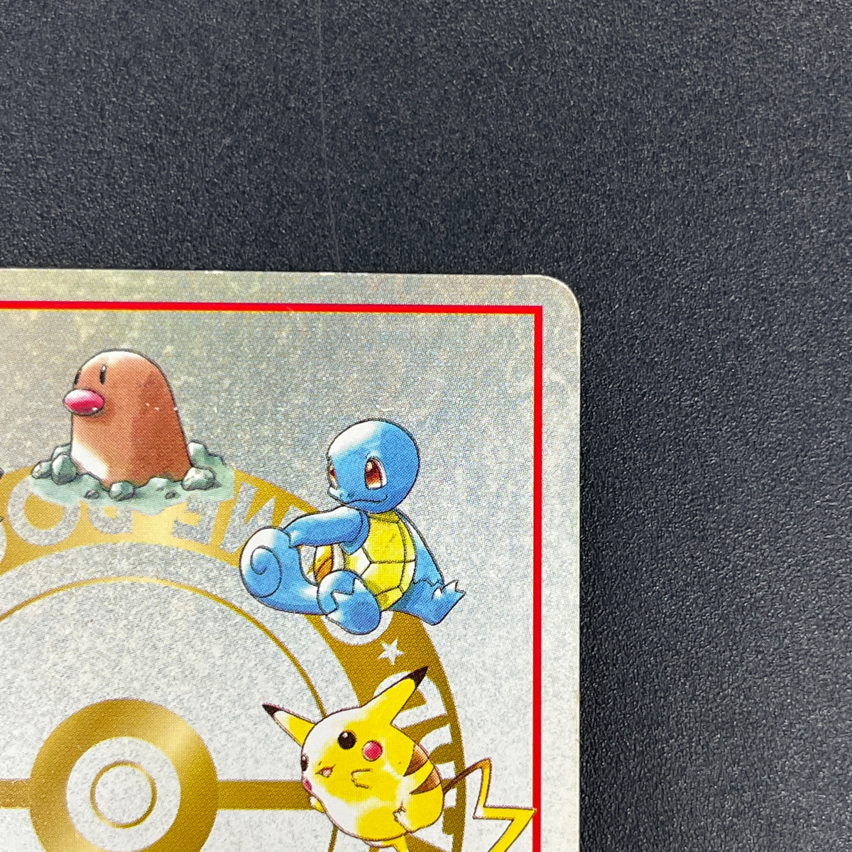 Ooyama's Pikachu No.025 Promo Vending Series 3 Card