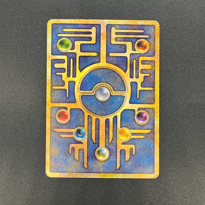 Ancient Mew I "Nintedo" Error Holo Movie Pokemon Card