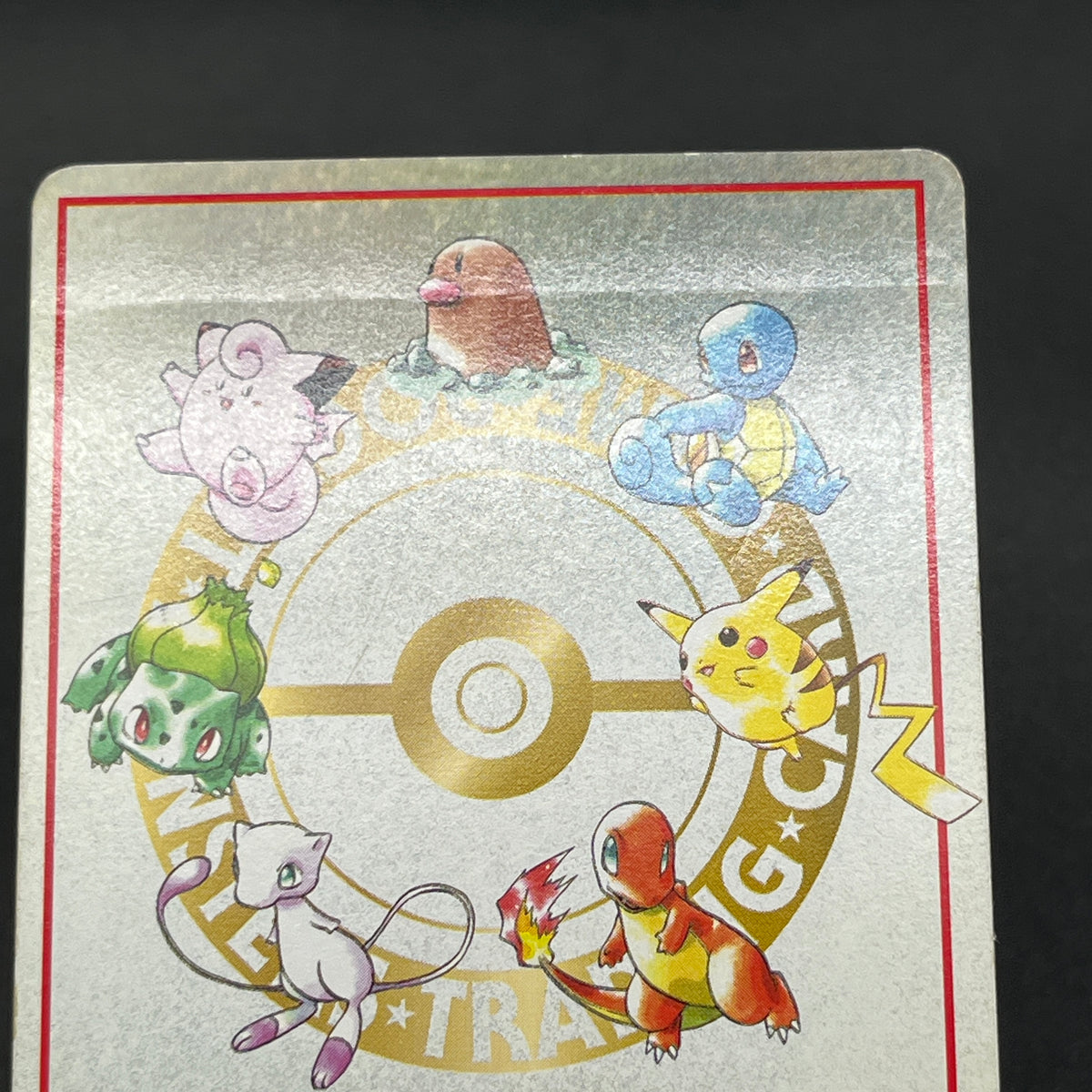 Ooyama's Pikachu No.025 Promo Vending Series 3 Card