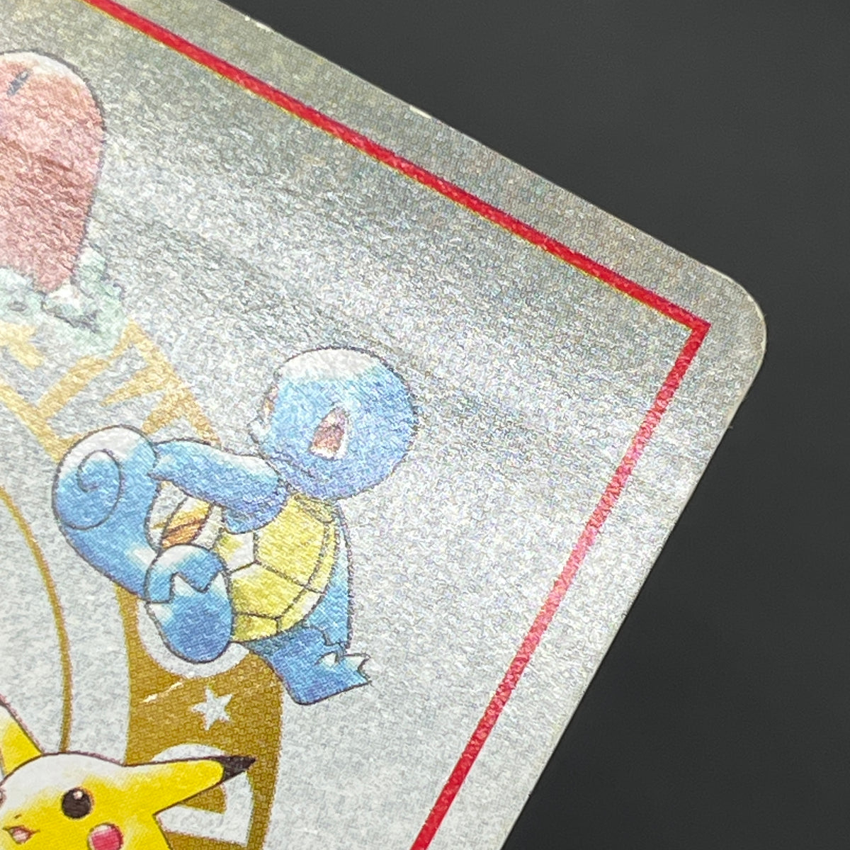 Ooyama's Pikachu No.025 Promo Vending Series 3 Card