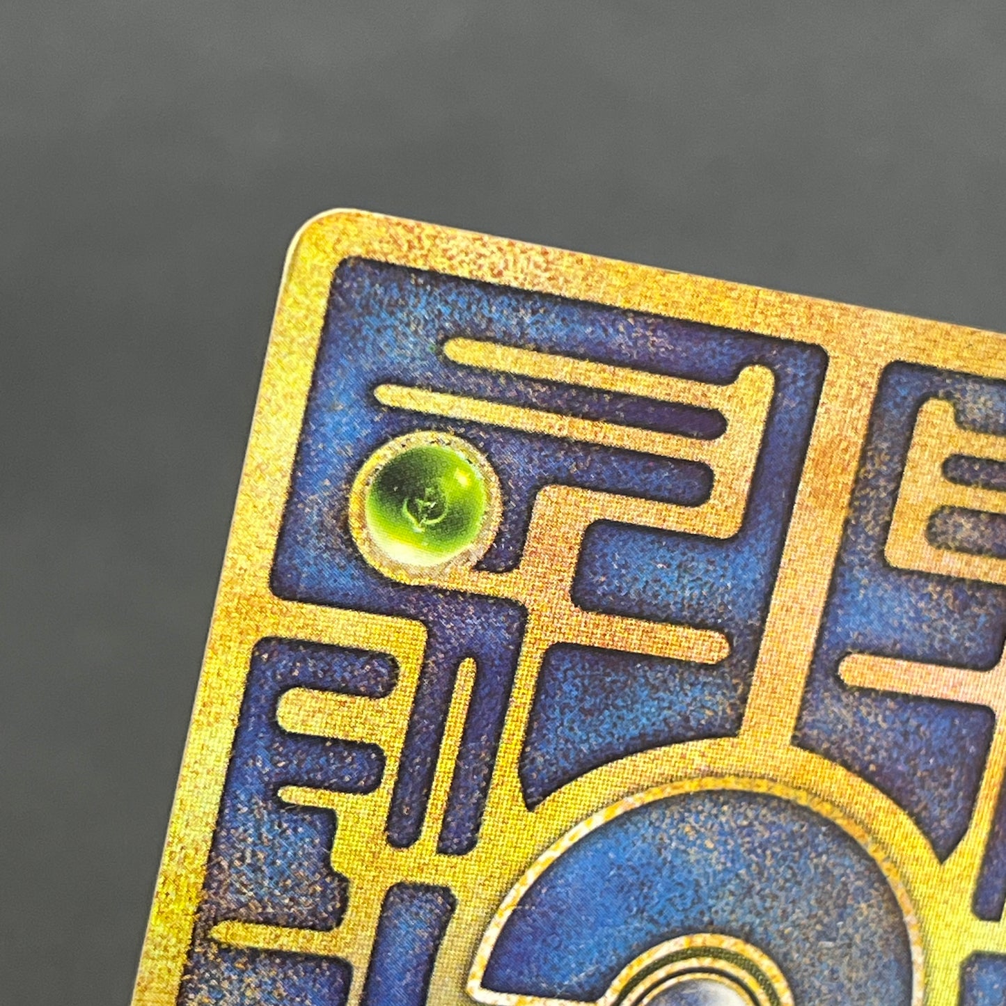 Ancient Mew I "Nintedo" Error Holo Movie Pokemon Card